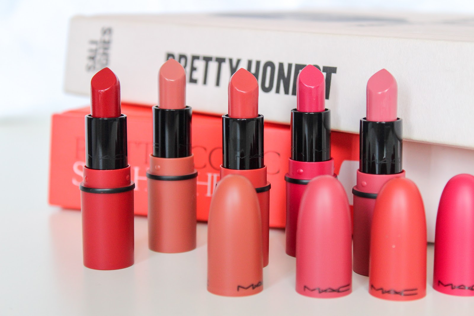 MAC Retro Matte Mini Lipstick